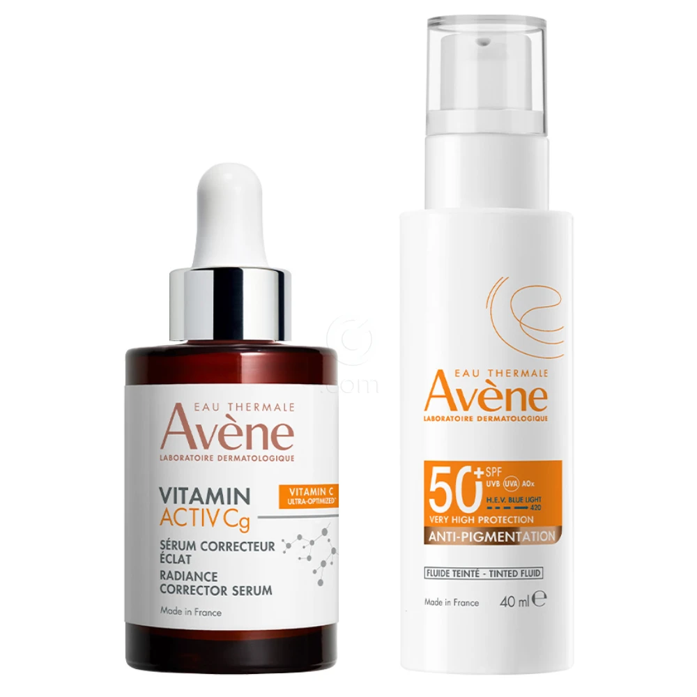 Avene, rutina proti temnim madežem (30 ml + 40 ml)